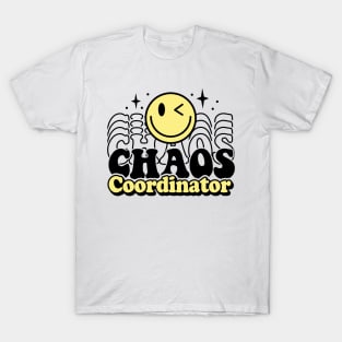 Chaos Coordinator T-Shirt